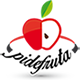 PideFruta Logo